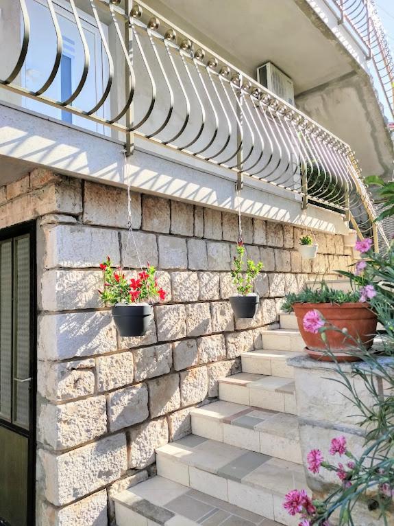 Apartmani Mila A1 & A2 & 3 Trogir Exterior foto